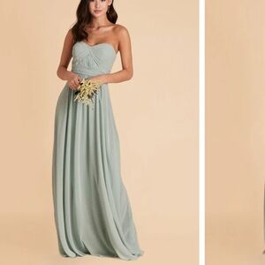 Birdy Grey Grace Convertible Dress Chiffon Sage